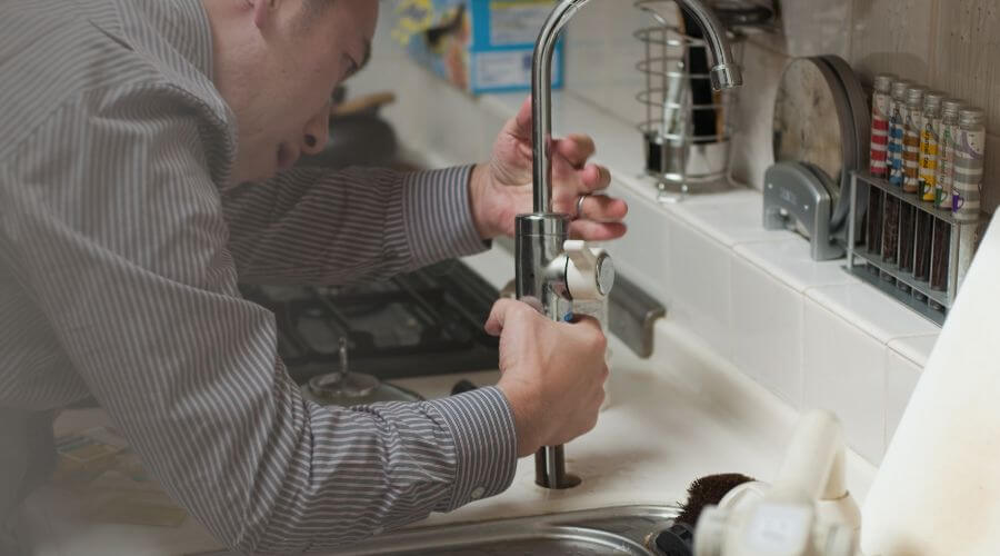 Professional sink repair in Green Lane, PA