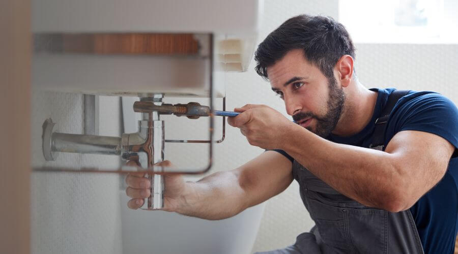 Water Pressure Adjustment in Green Lane, PA